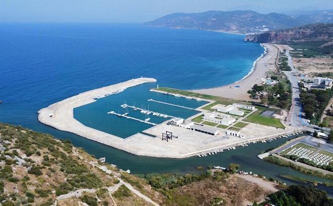 Bakan Uraloğlu açıkladı: Türkiye bir yat limanı daha kazanıyor!